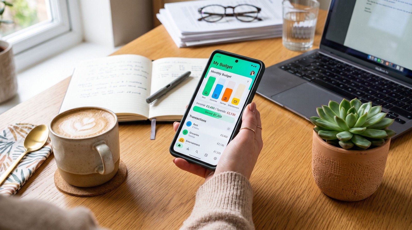 Best Money Apps 2026: Automate Your Finances