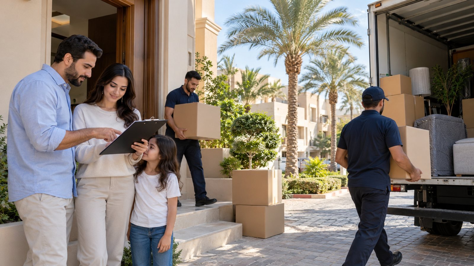 Office Shifting Dubai: The Complete 2026 Checklist